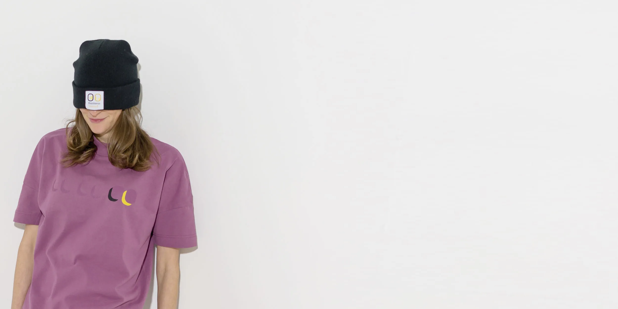 Entdecke die bequemen Beanies von Business Nomad