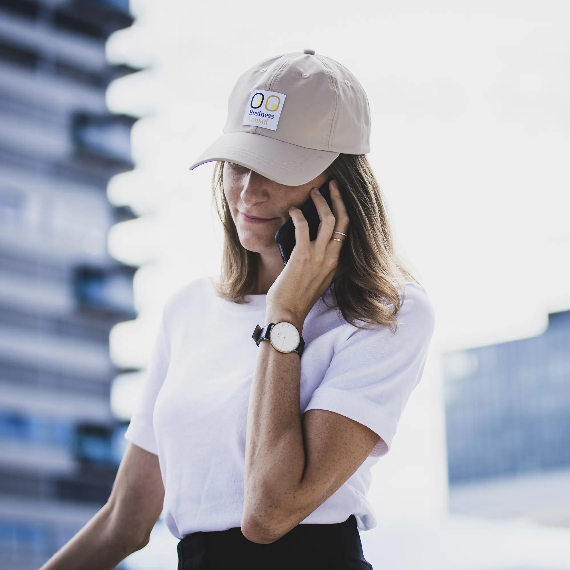 Hat of Growth Cap