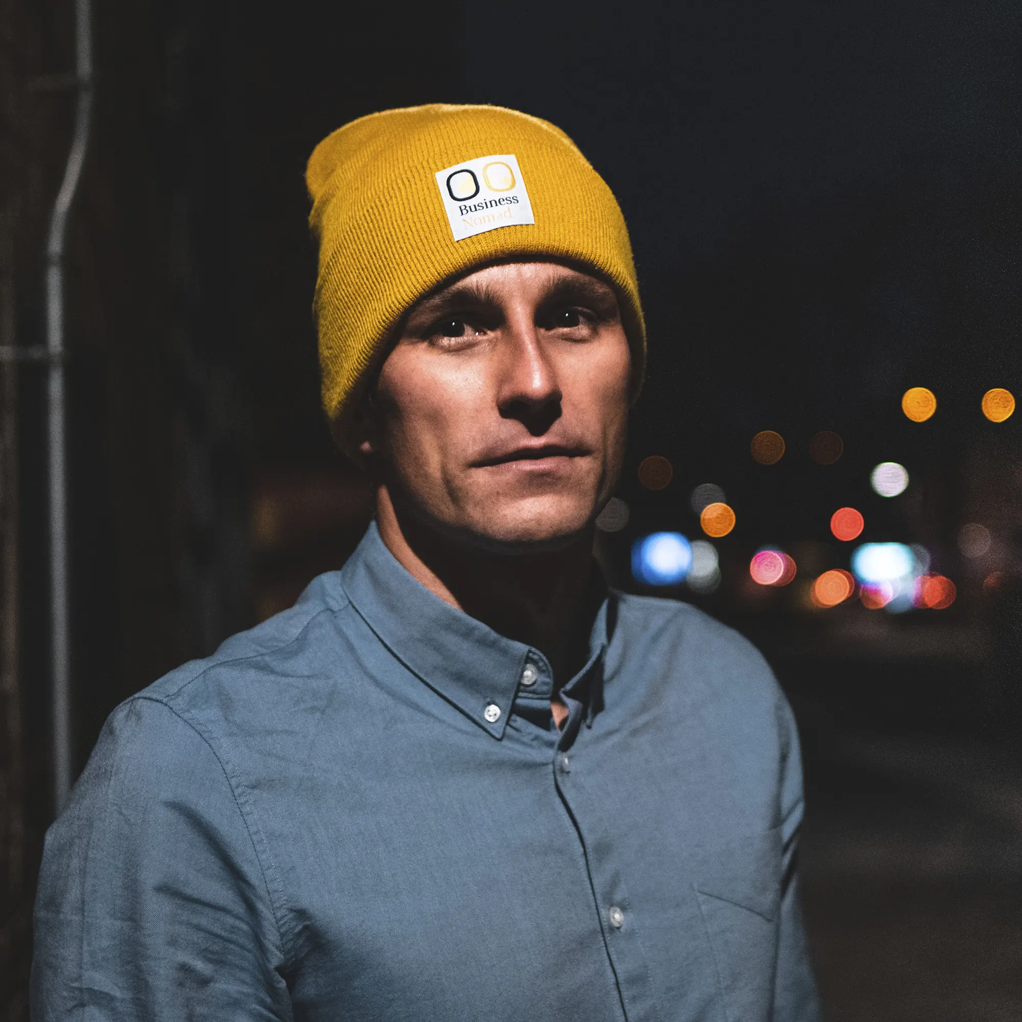 Hat of Marketing Beanie