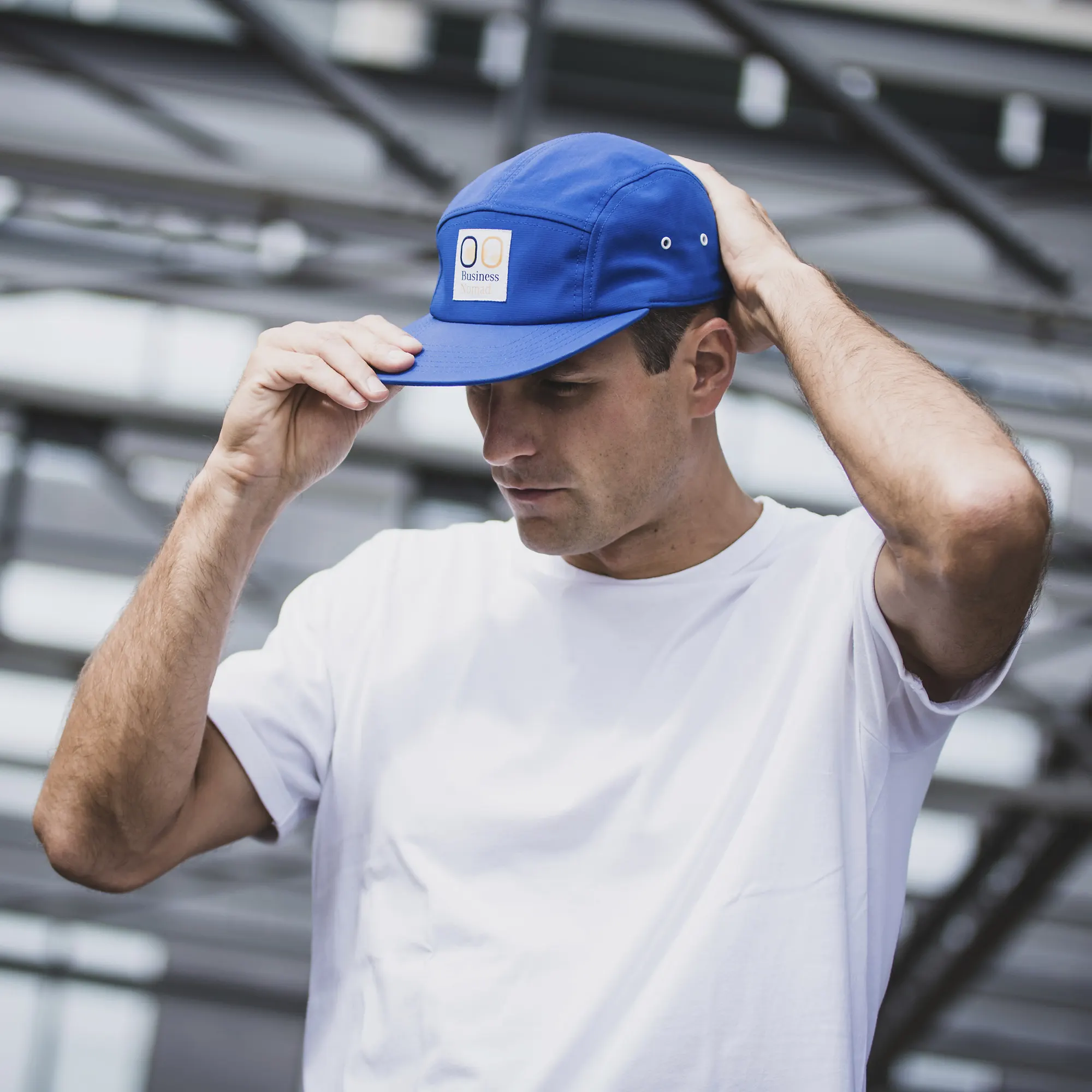 Hat of New Work Cap